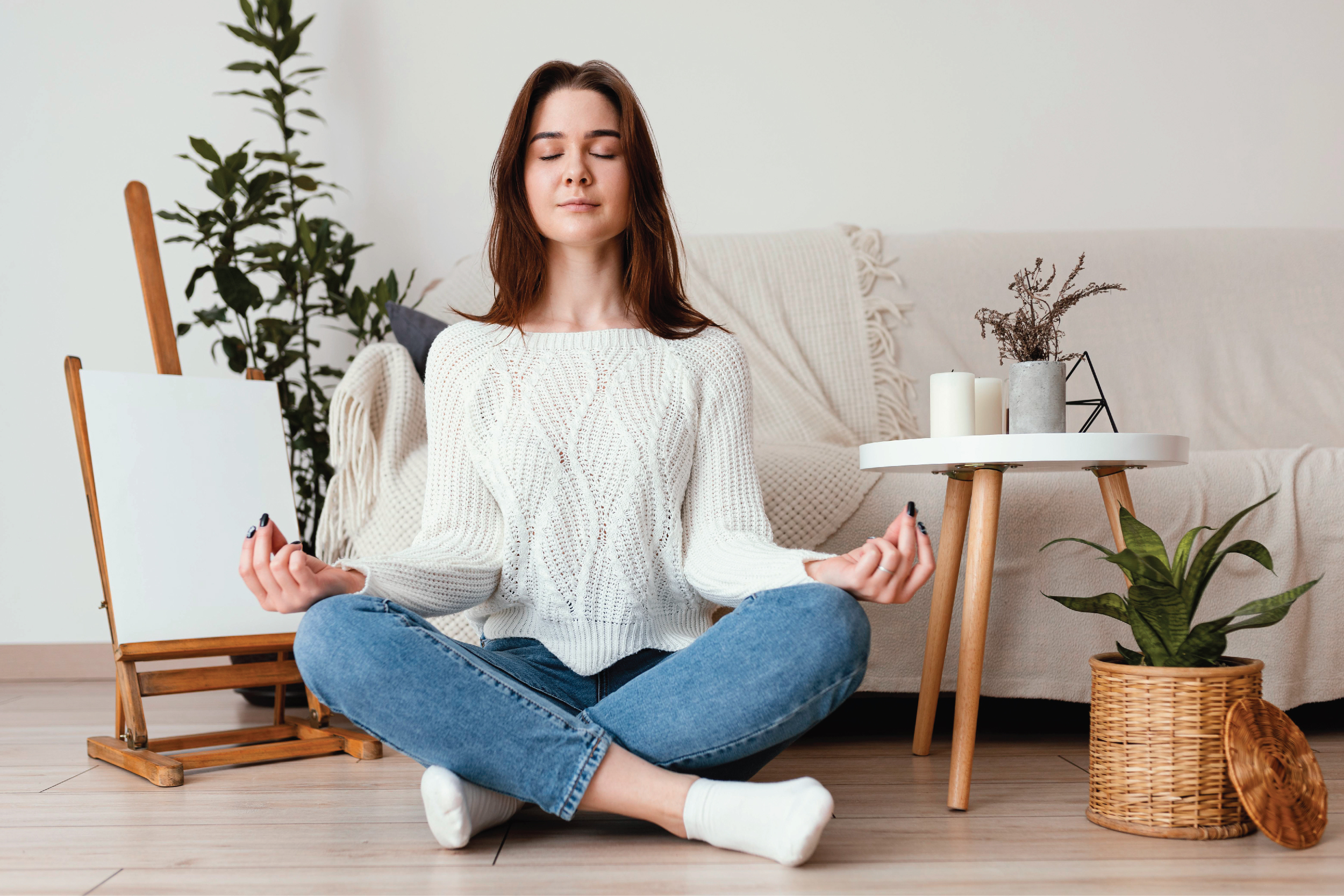 How do to meditate change your mind