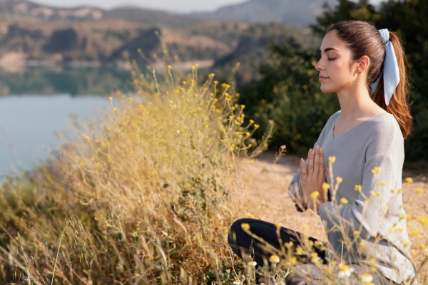 inner peace benefits of meditation