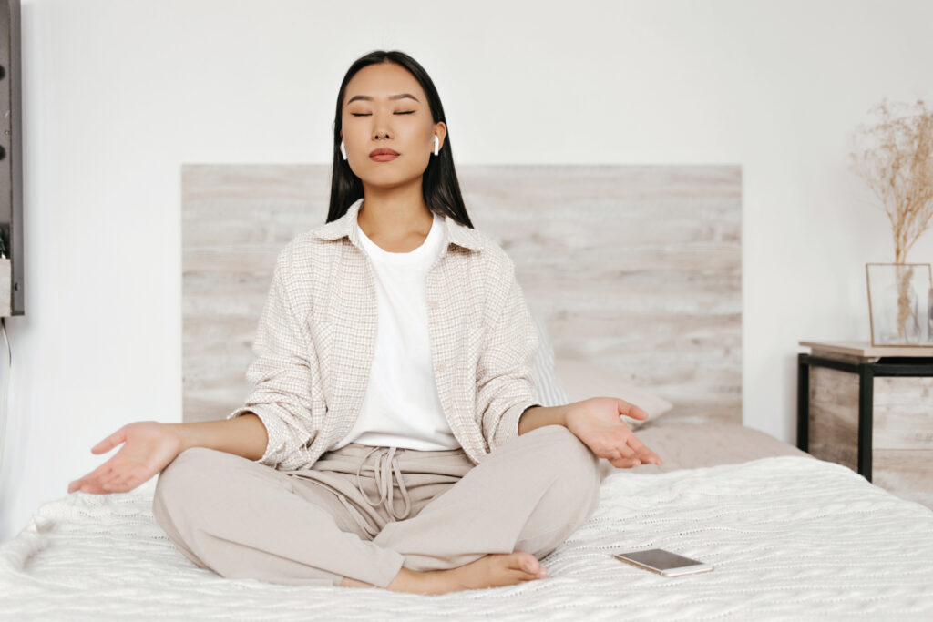 Incorporating meditation into your bedtime routine