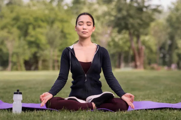 Meditation for Peace of mind