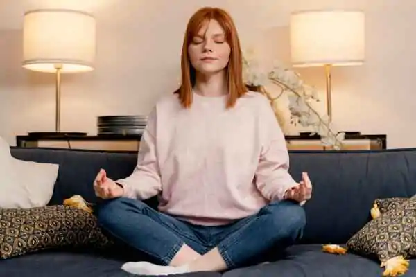 meditation to live a focused life 
