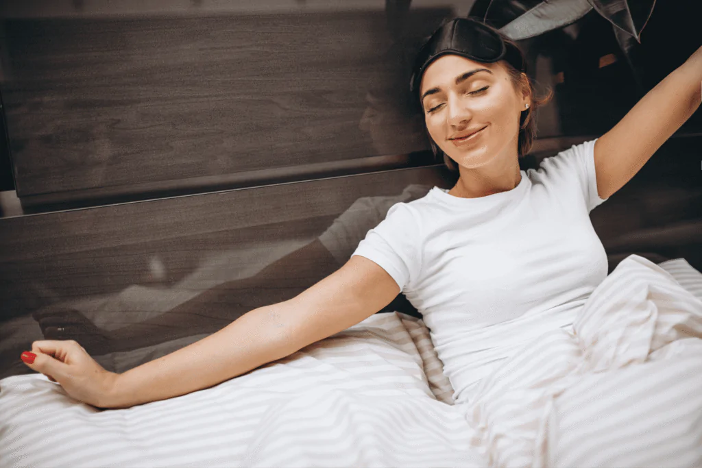 Meditation for better sleep