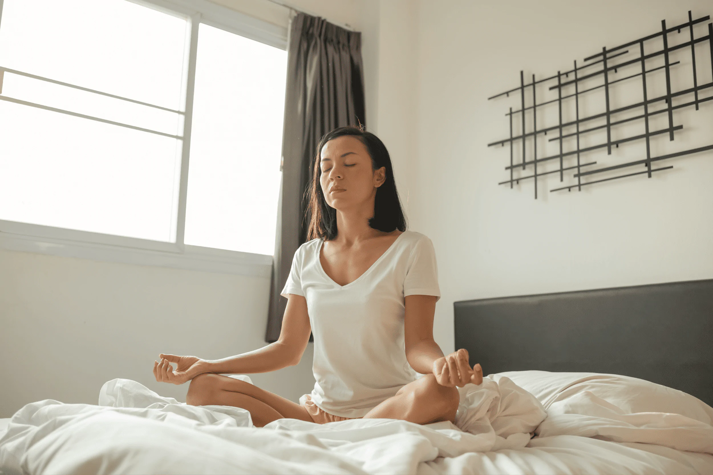 Meditation for better sleep