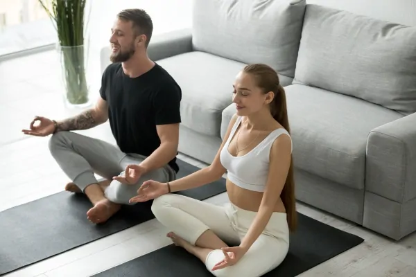 Breathwork Meditation for Couples