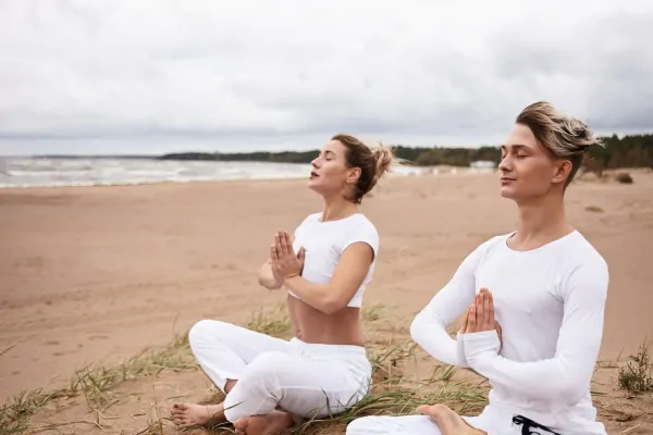 Couples Meditation Retreats