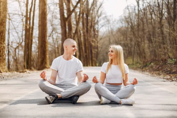 Loving-Kindness Meditation for Couples