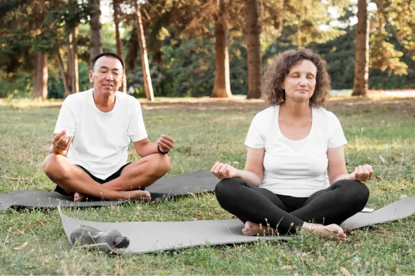 Mindfulness Meditation for Couples