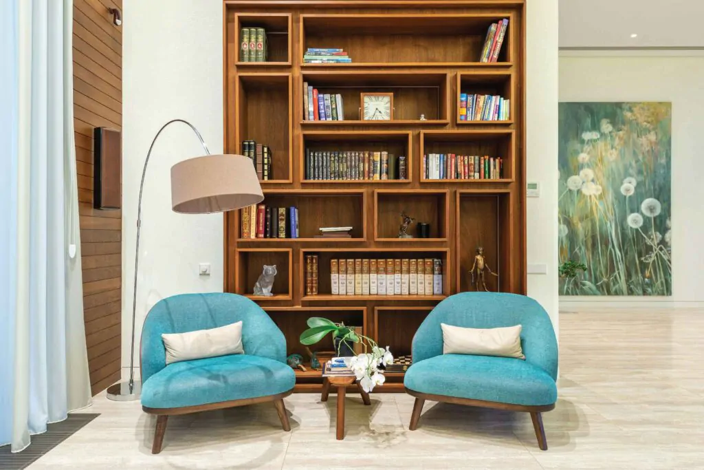 BackJack Floor Chair