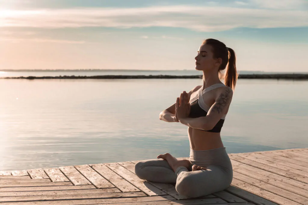 Scientific evidence supporting the power of meditation