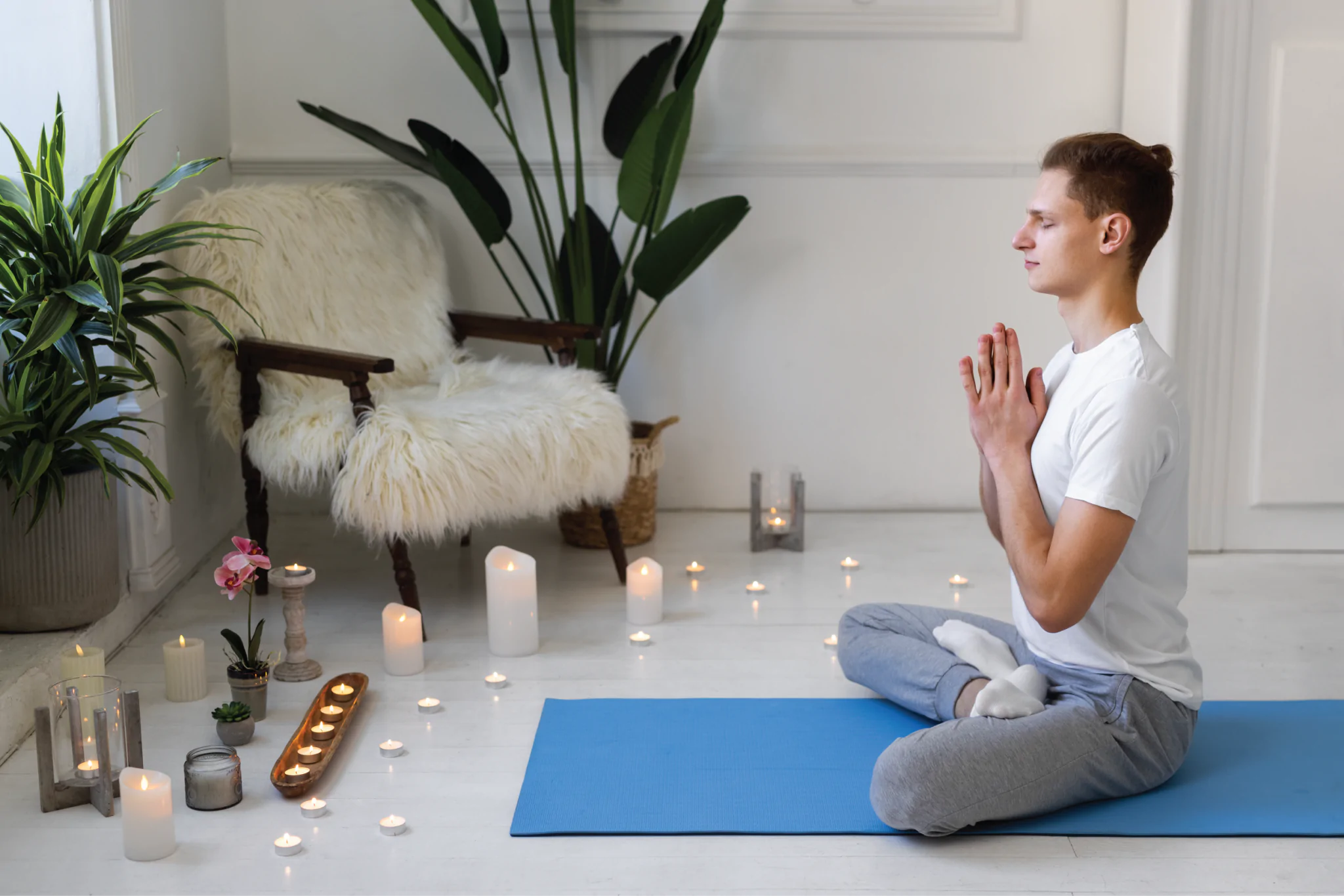 10 simple Steps to create the Perfect Meditation Room Design for Inner Peace