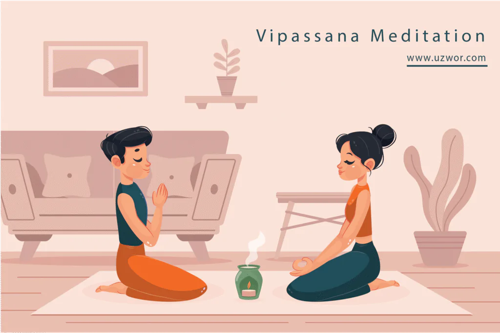 2nd Buddhist meditation type