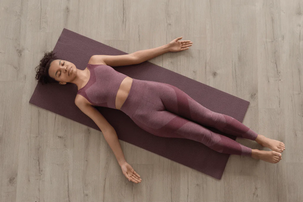 Corpse Pose