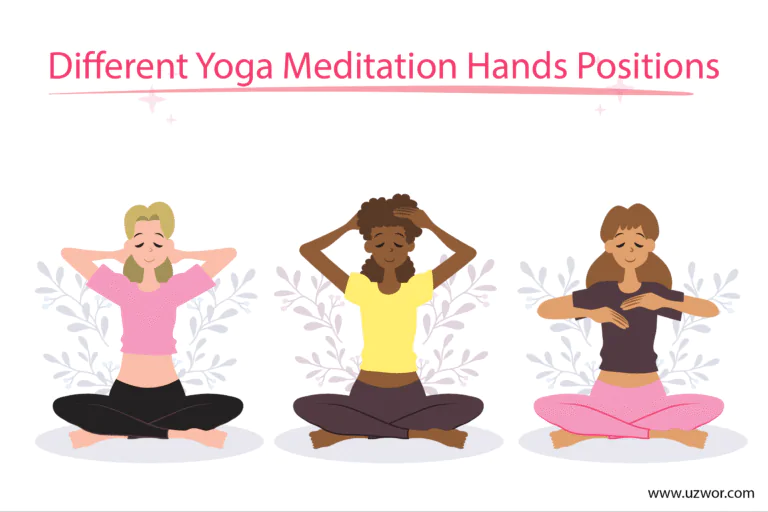 Yoga meditation Poses