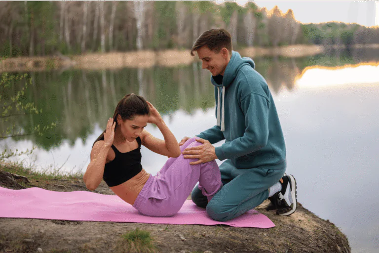 Guided meditation for love
