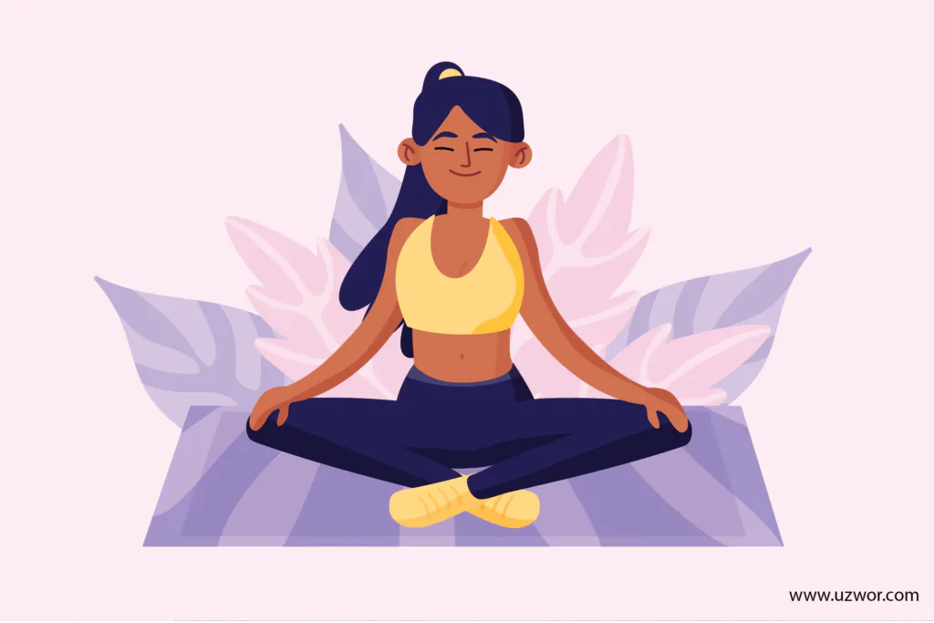 Sitting meditation Pose NYT