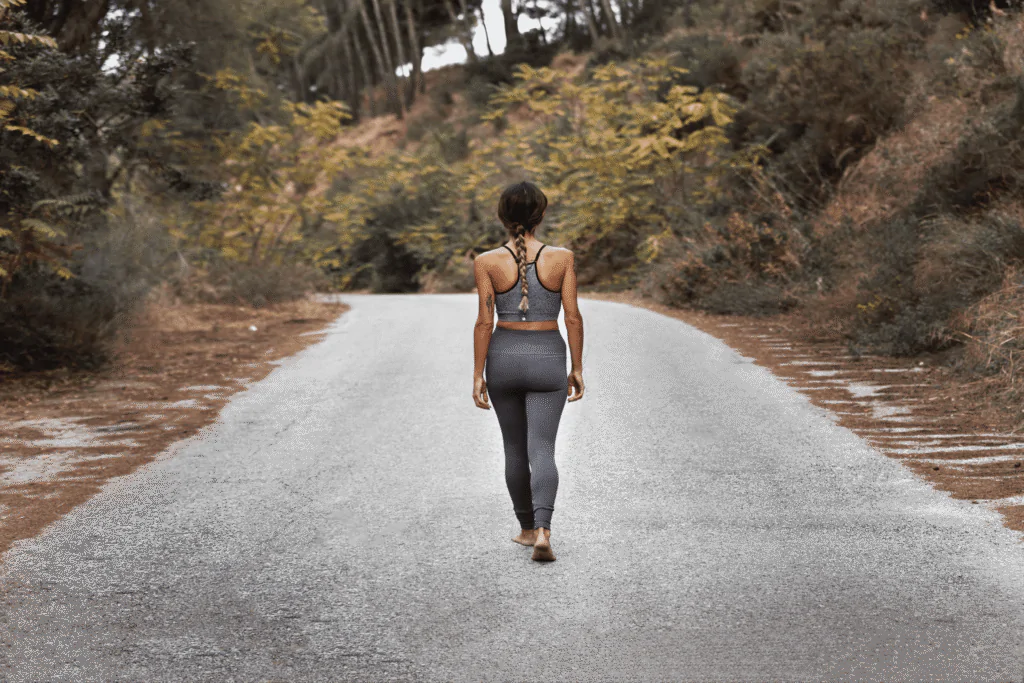 Walking Meditation