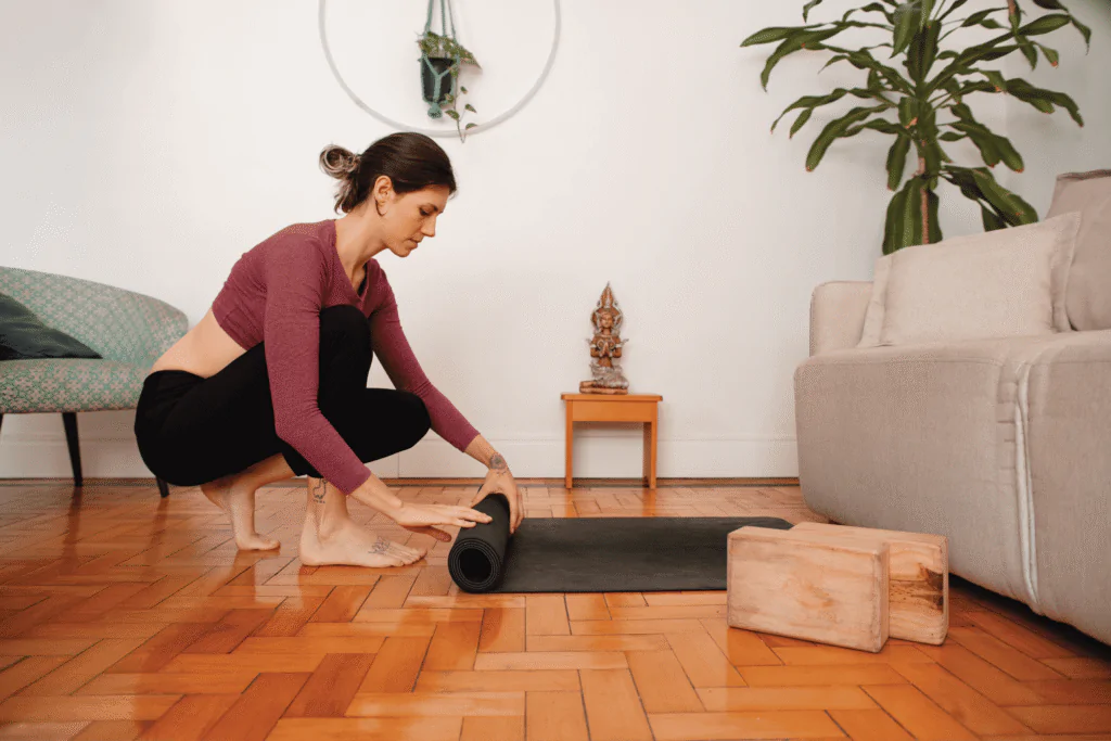 Burmese Pose variation