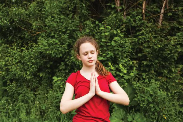 meditation for peace