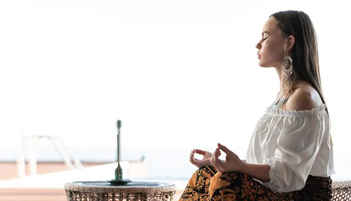 Mindfulness meditation benfits