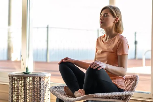 5 best meditation chair with back support