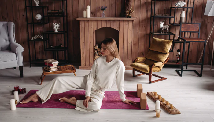 meditation room idea