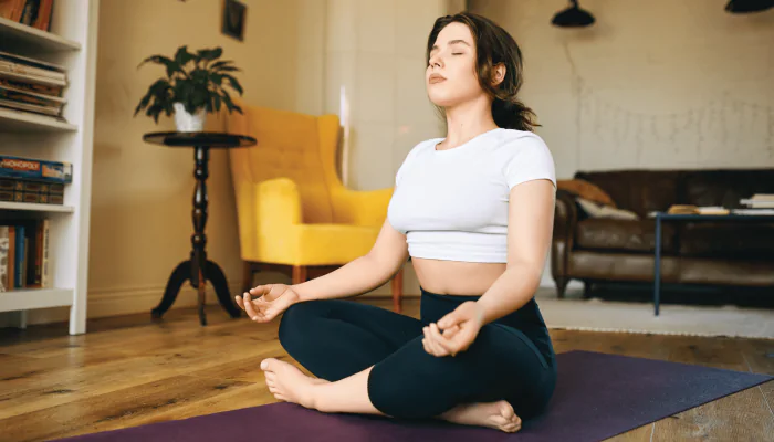 meditation challenge