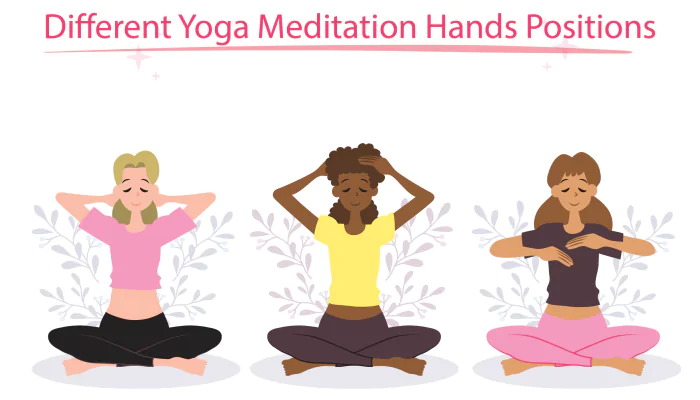 Yoga meditation Poses