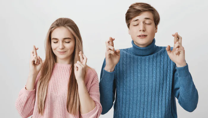 Guided meditation for couples
