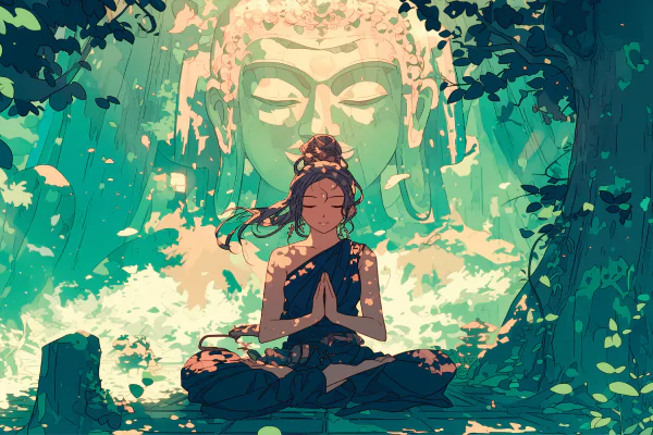 Insight understanding of the Buddhist meditation-01-min
