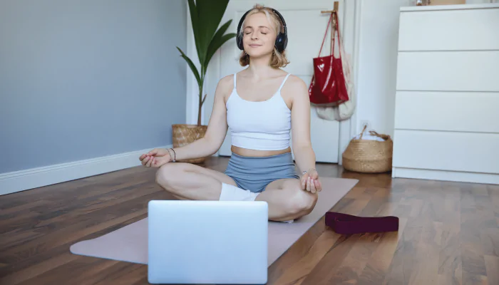 Just like me meditation