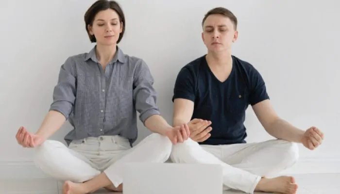 Couple meditation